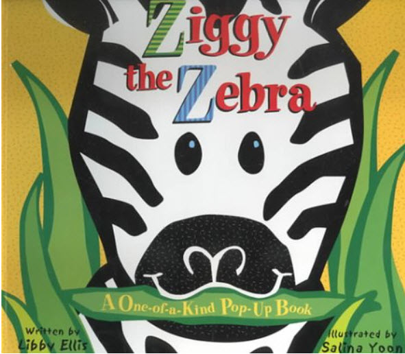 Ziggy the Zebra